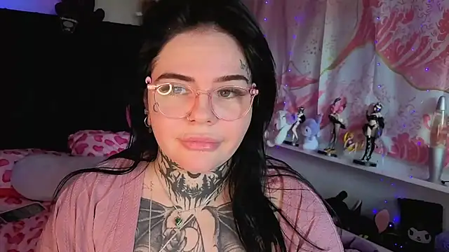BigBootyHolly's Webcam Show
