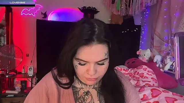 Show Webcam de BigBootyHolly