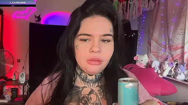 Show de webcam de BigBootyHolly