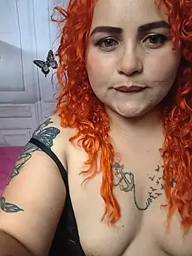 Show de webcam de BarbaraSoul__