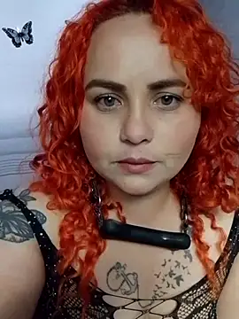 Webkamerová show BarbaraSoul__