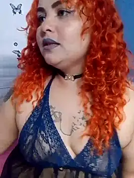 Živá chatovací místnost BarbaraSoul__