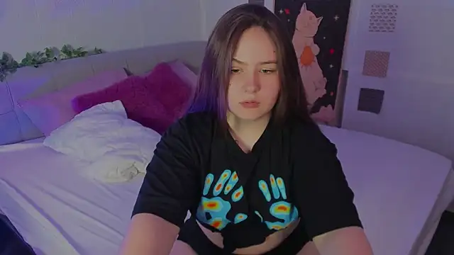 Webkamerová show MireyaLin