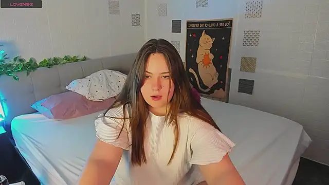 MireyaLin's Webcam Show