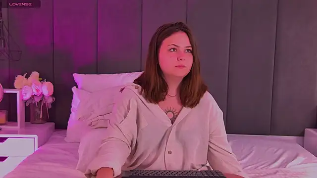 Czat XXX na żywo – MireyaLin