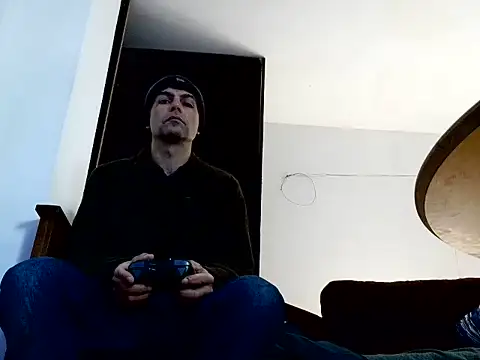 Luckwolf78 Webcam Show