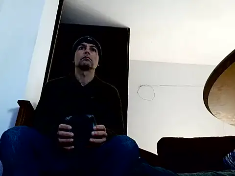 Webkamerová show Luckwolf78