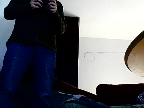 Luckwolf78n Webbikameraesitys