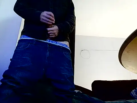 Luckwolf78 webcam show