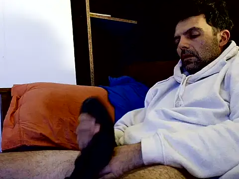 Show de webcam de Luckwolf78