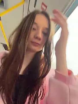 Show webcam de hiding-mila