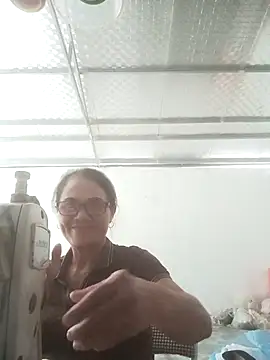 Show de Vieekee na webcam