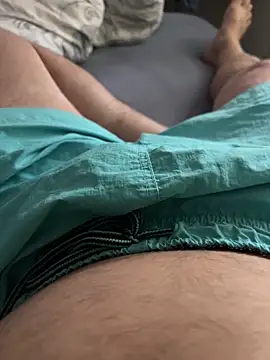 Show de Markbigon na webcam