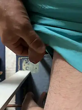 Markbigon Webcamshow