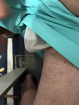 Markbigon – webcam-show
