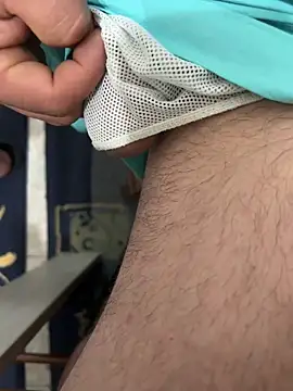 Markbigon Webcam show