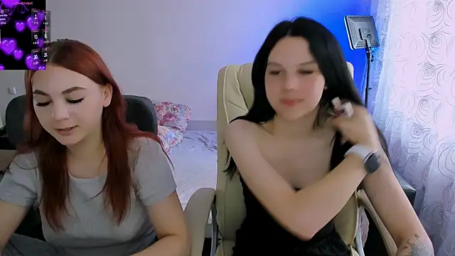 Вебкам-шоу Adelina_xxx