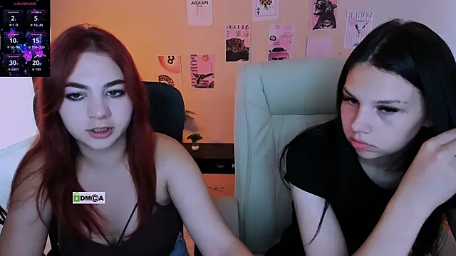 Webkamerová show Adelina_xxx
