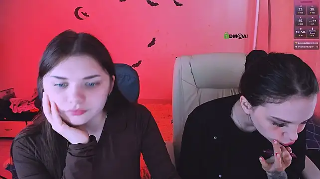 Adelina_xxx – Kamerová šou