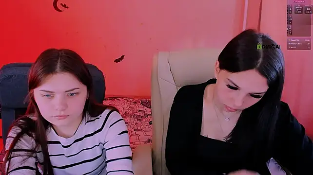 Adelina_xxxのウェブカメラショー