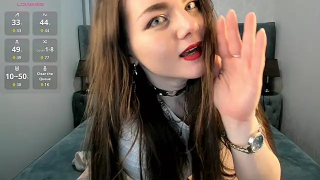 Show de webcam de XenaBev
