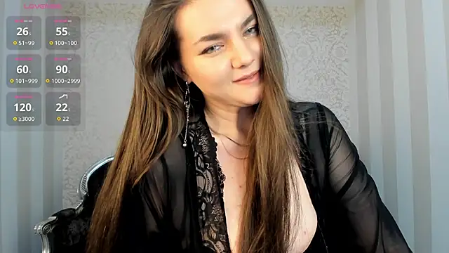 XenaBev Webcam-Show