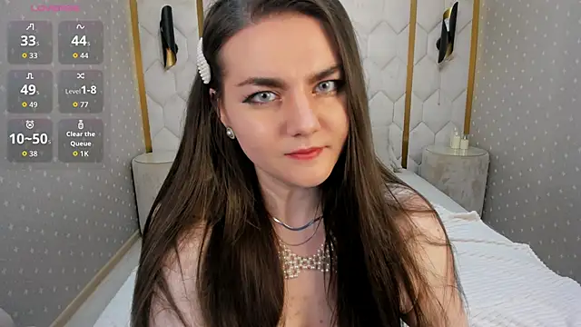 Show de XenaBev na webcam