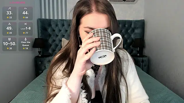 XenaBev: вебкам-шоу