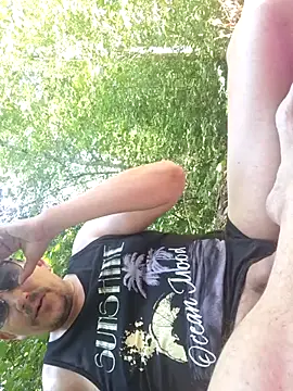 _BouncyBoner_ Show in webcam