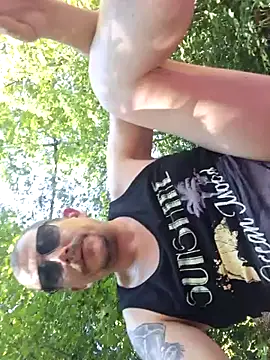 Webkamerová show _BouncyBoner_