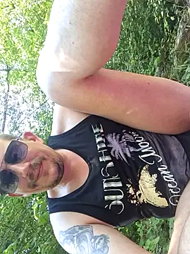 _BouncyBoner_ Webcam-Show