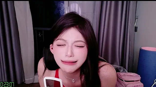 MiMi-Loveyou Pertunjukan Webcam