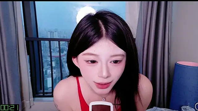 Chat XXX ao vivo de MiMi-Loveyou