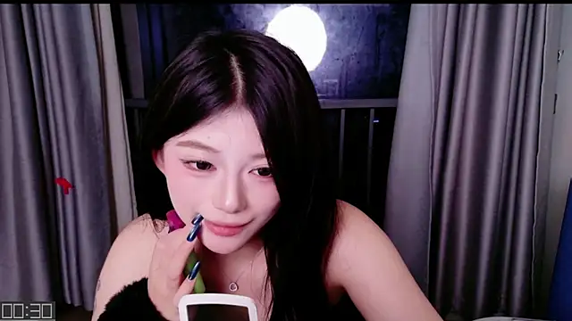 Chat XXX ao vivo de MiMi-Loveyou