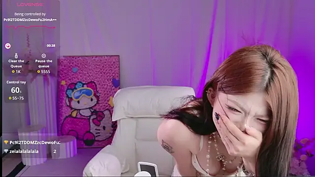 Chat XXX Live MiMi-Loveyou