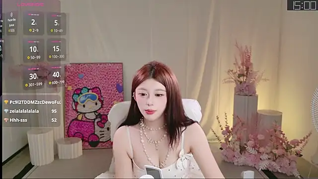 MiMi-Loveyou Chat XXX in diretta