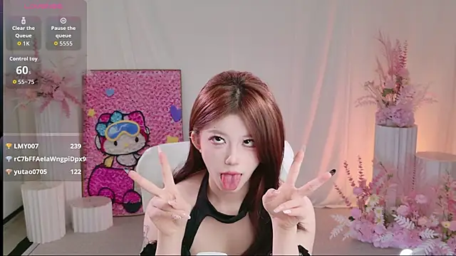 Sembang XXX Secara Langsung MiMi-Loveyou