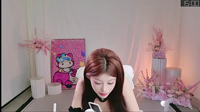 Chat XXX en directo de MiMi-Loveyou