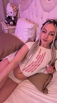 LeraFox Webcam-Show