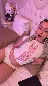 LeraFox Pertunjukan Webcam