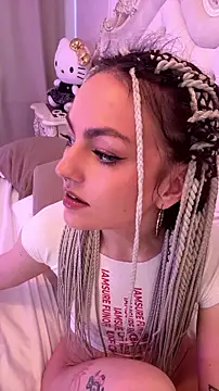 LeraFox Webcam show