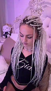 LeraFox 网络视讯表演