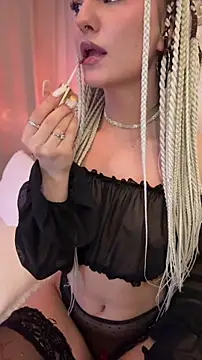 LeraFox's Webcam Show