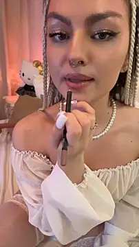 LeraFox 웹캠 쇼