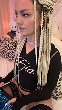 LeraFox Webcam show