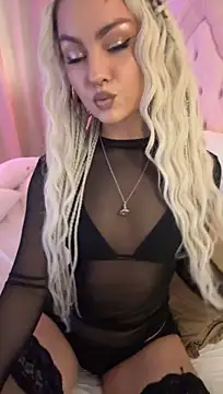 LeraFox Webcam-Show