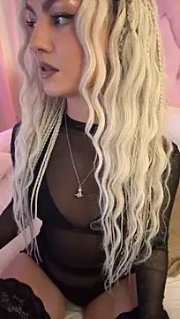 LeraFox Webcam-Show
