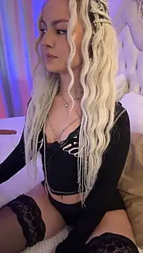 Webkamerová show LeraFox