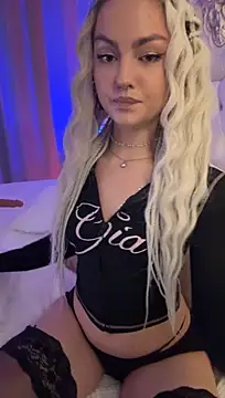 Webkamerová show LeraFox