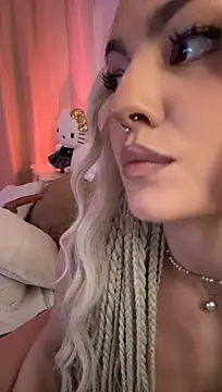 LeraFox's Webcam Show